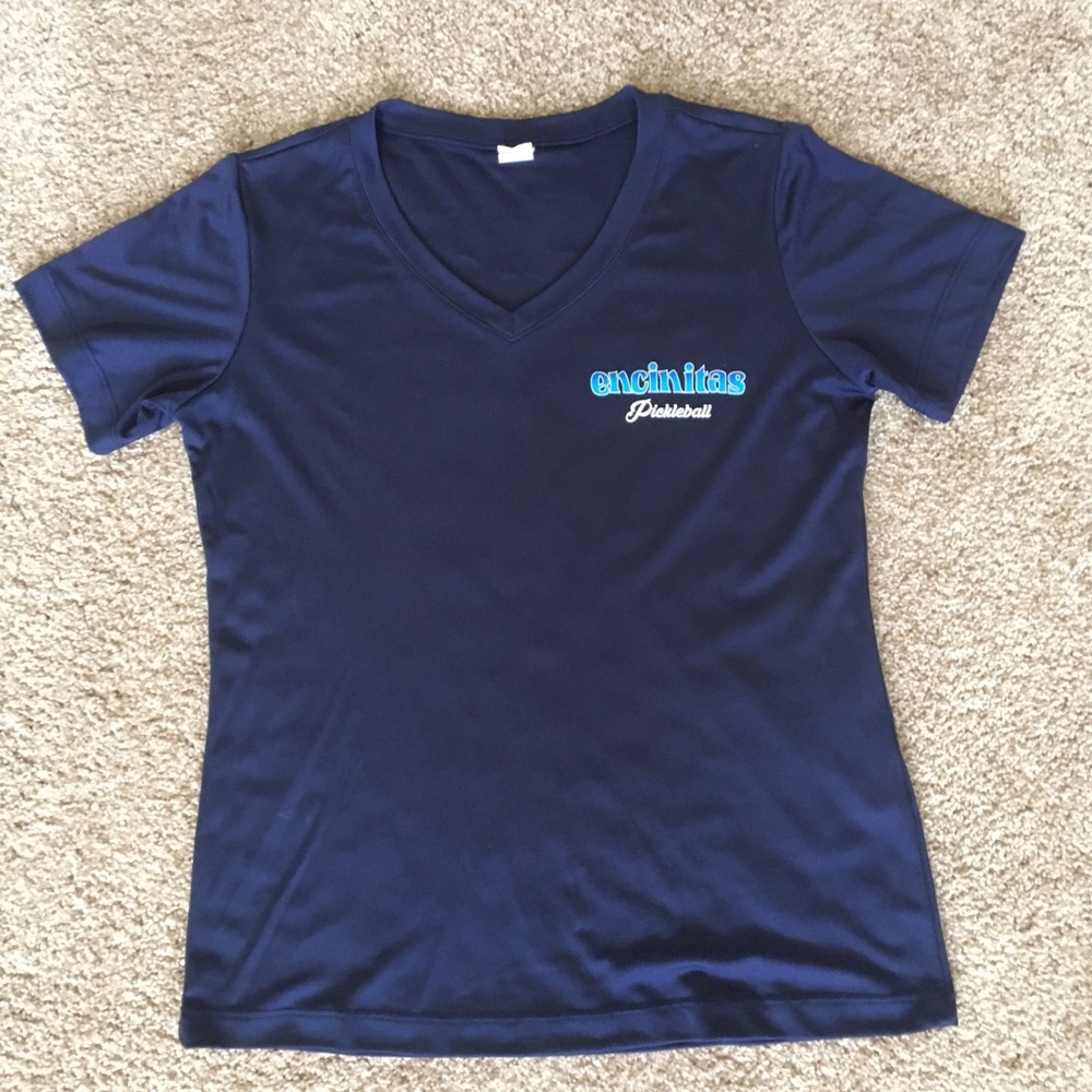 Pickleball T-shirt - Encinitas